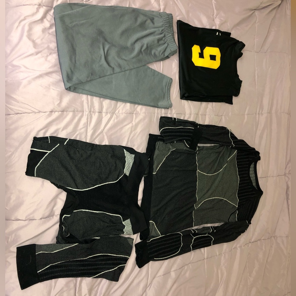 Thermal clothes